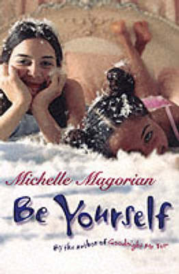 Book cover for Be Yourself