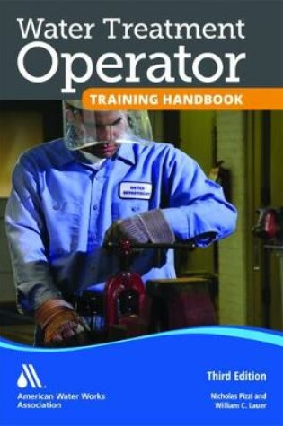 Cover of Water Treatment Operator Training Handbook