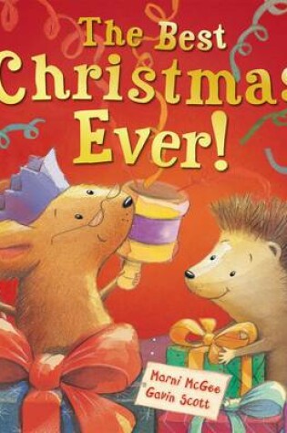 Cover of The Best Christmas Ever!