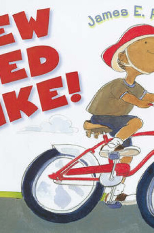 Cover of New Red Bike!