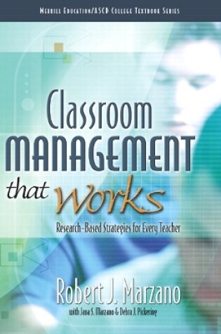 Cover of Classroom Management That Works