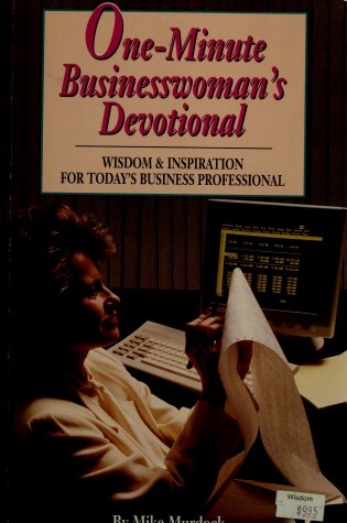 Cover of The One Minute Devotional