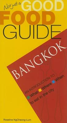 Cover of Bangkok