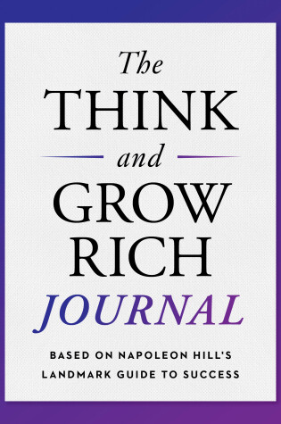 Cover of The Think and Grow Rich Journal