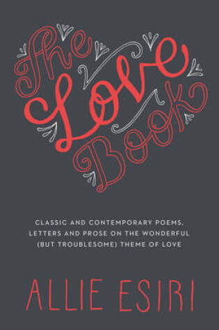 Cover of The Love Book