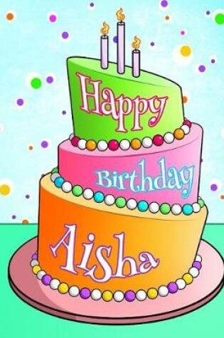 Cover of Happy Birthday Aisha