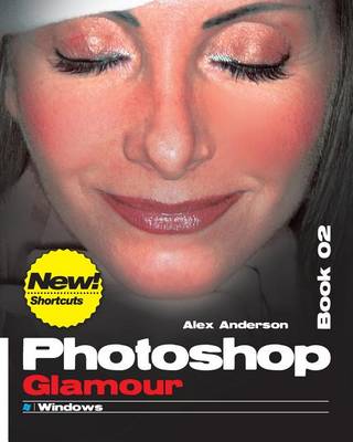 Book cover for Photoshop Glamour Book 02