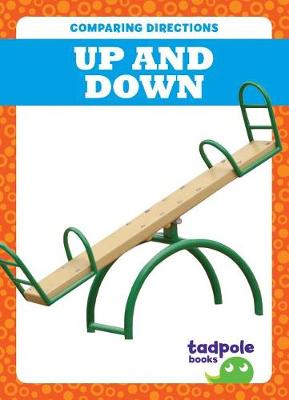 Cover of Up and Down