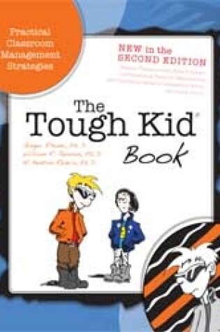 Cover of The Tough Kid Book