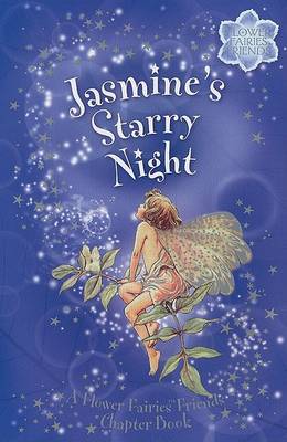 Book cover for Jasmine's Starry Night