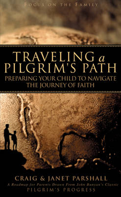 Book cover for Traveling a Pilgrim's Path