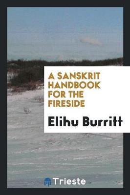 Book cover for A Sanskrit Handbook for the Fireside