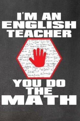 Cover of I'm an English Teacher