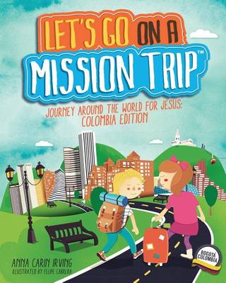 Cover of Let's Go on a Mission Trip