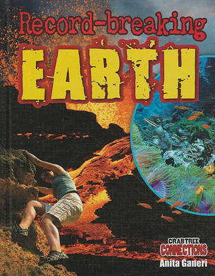 Cover of Record-Breaking Earth