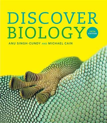 Book cover for Discover Biology 5E Complete