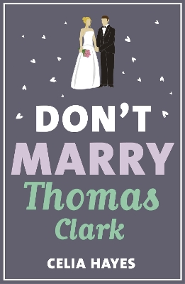 Book cover for Don't Marry Thomas Clark