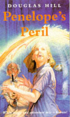 Book cover for Penelope's Peril