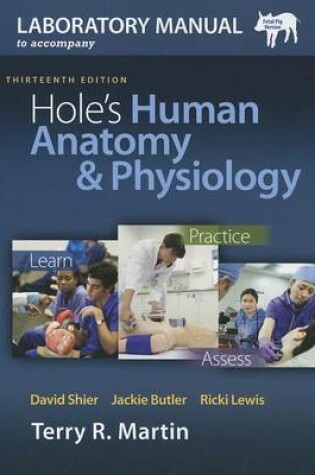 Cover of Laboratory Manual for Hole S Human Anatomy & Physiology Pig Version