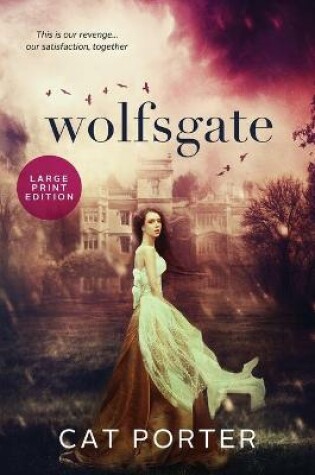 Cover of Wolfsgate - Large Print