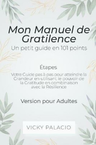 Cover of Mon Manuel de Gratilence (Etapes)