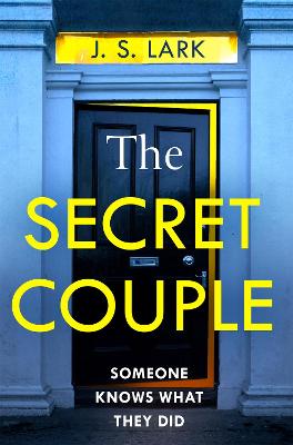 Book cover for The Secret Couple