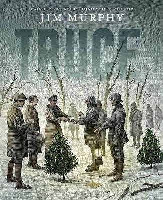 Book cover for Truce