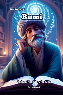 Book cover for The Story of Rumi