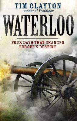 Book cover for Waterloo