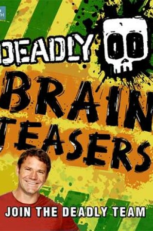 Cover of Deadly Brain Teasers