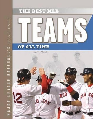 Book cover for Best Mlb Teams of All Time