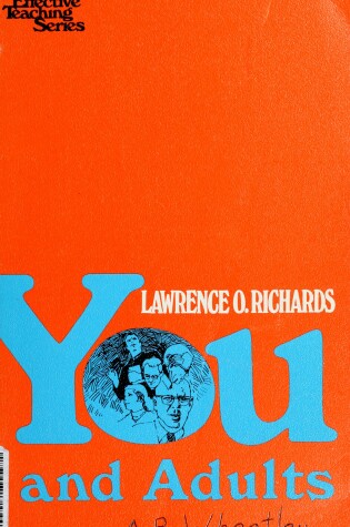 Cover of You & Adults