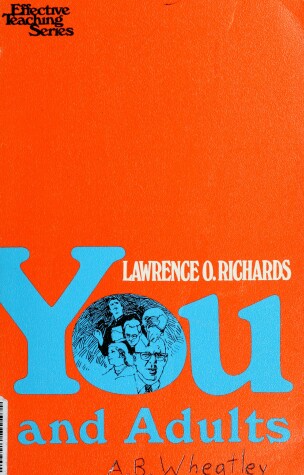 Cover of You & Adults