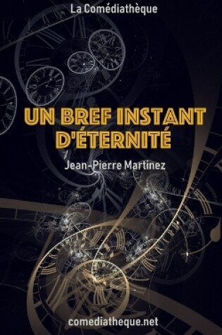 Cover of Un bref instant d'éternité