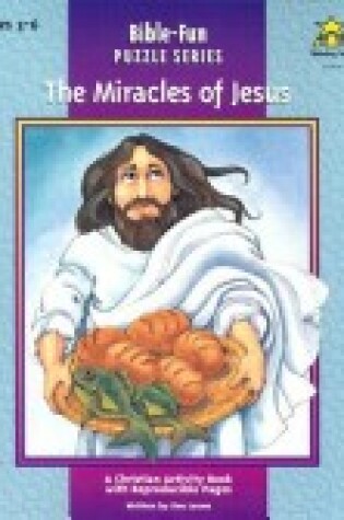 Cover of Miracles of Jesus Ss48780