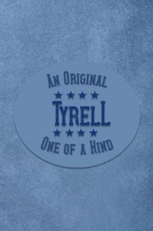 Cover of Tyrell