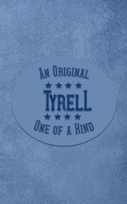 Book cover for Tyrell