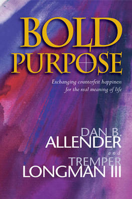 Book cover for Bold Purpose