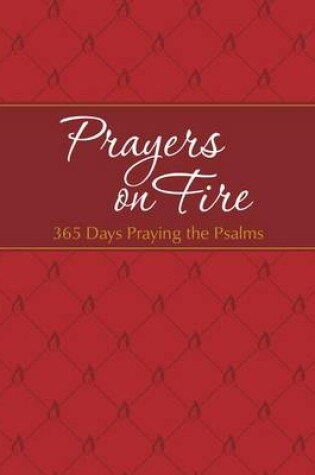 Cover of Prayers on Fire