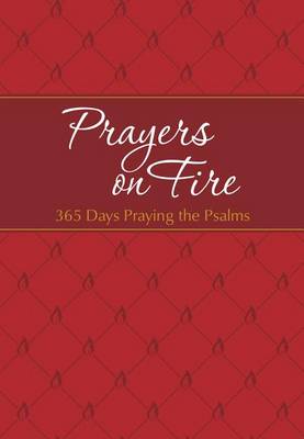 Book cover for Prayers on Fire