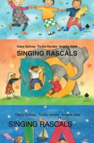 Cover of Singing Rascals Book Set