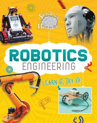 Cover of Robotics Engineering