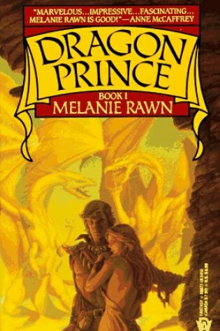 Cover of Dragon Prince: Book I
