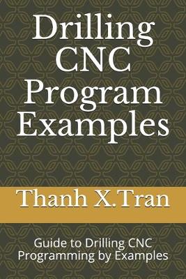 Book cover for Drilling CNC Program Examples