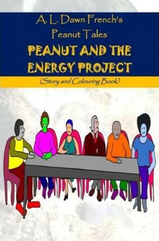 Cover of Peanut and the Energy Project