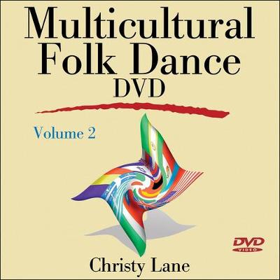 Book cover for Multicultural Folk Dance DVD - Volume 2