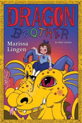 Book cover for Dragon Brother and Other Stories