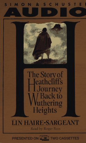 Book cover for Story of Heathcliffe