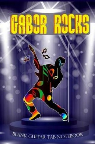 Cover of Gabor Rocks