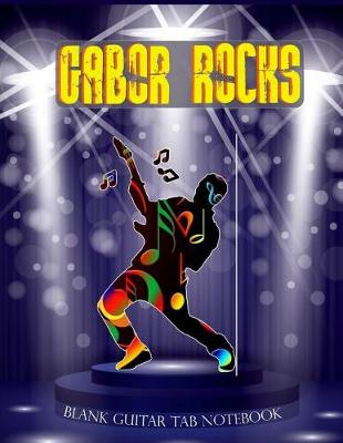 Book cover for Gabor Rocks